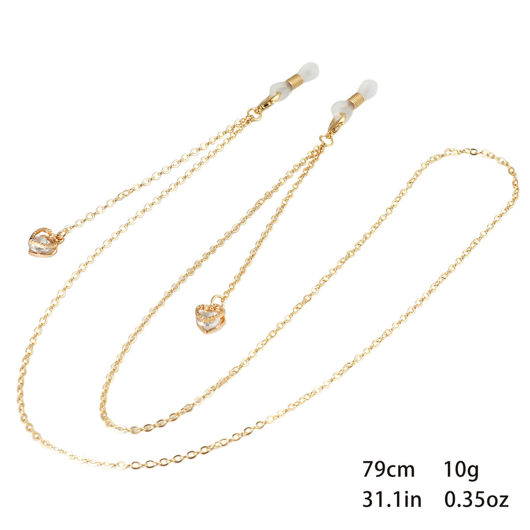 Necklace Chain with Adjustable Length Kalsten