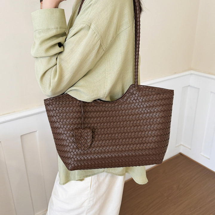 Artisan ven Shoulder Bag Kalsten
