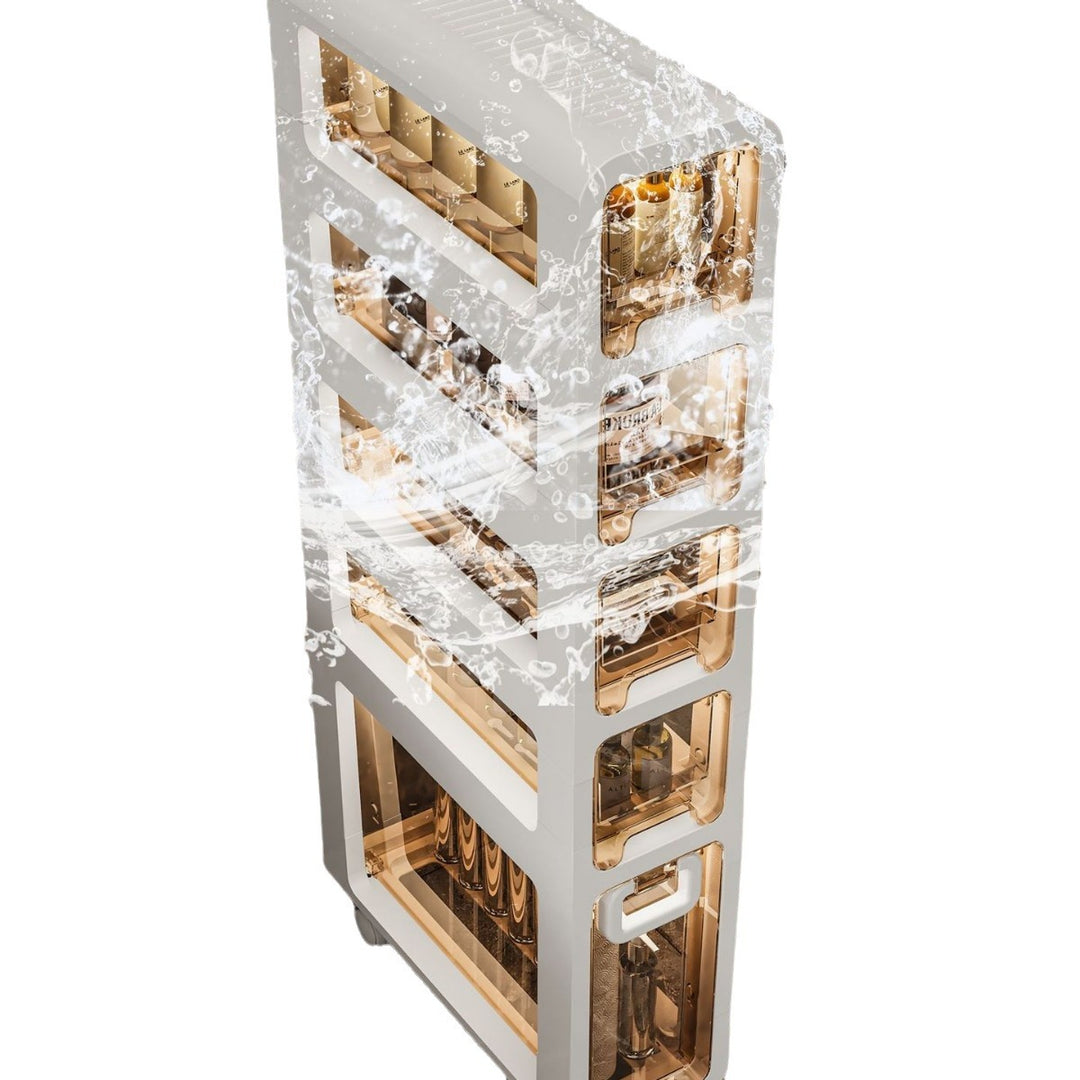 Vertical Rolling Storage Organizer Kalsten