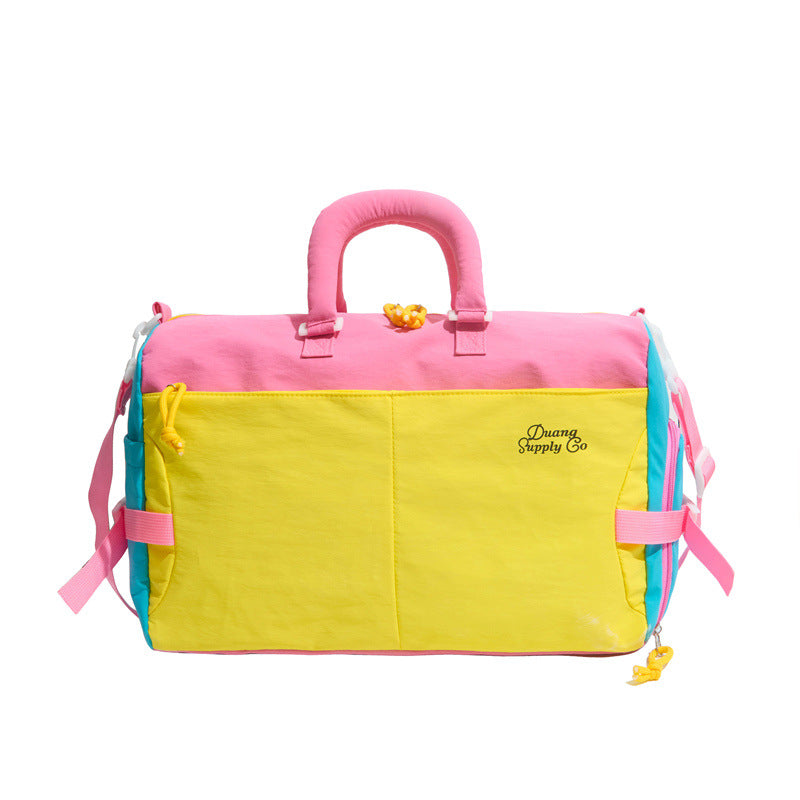 Multi-Purpose Outdoor Adventure Duffel