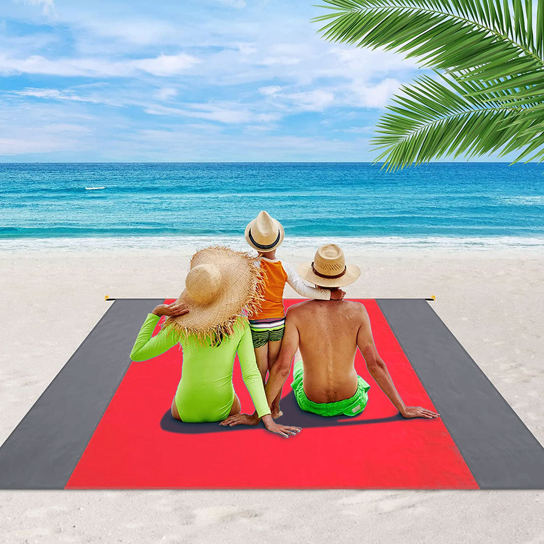 Beach Blanket Kalsten
