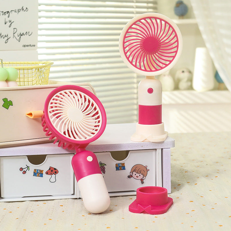 Portable USB Table Fan with Flexible Stand Kalsten