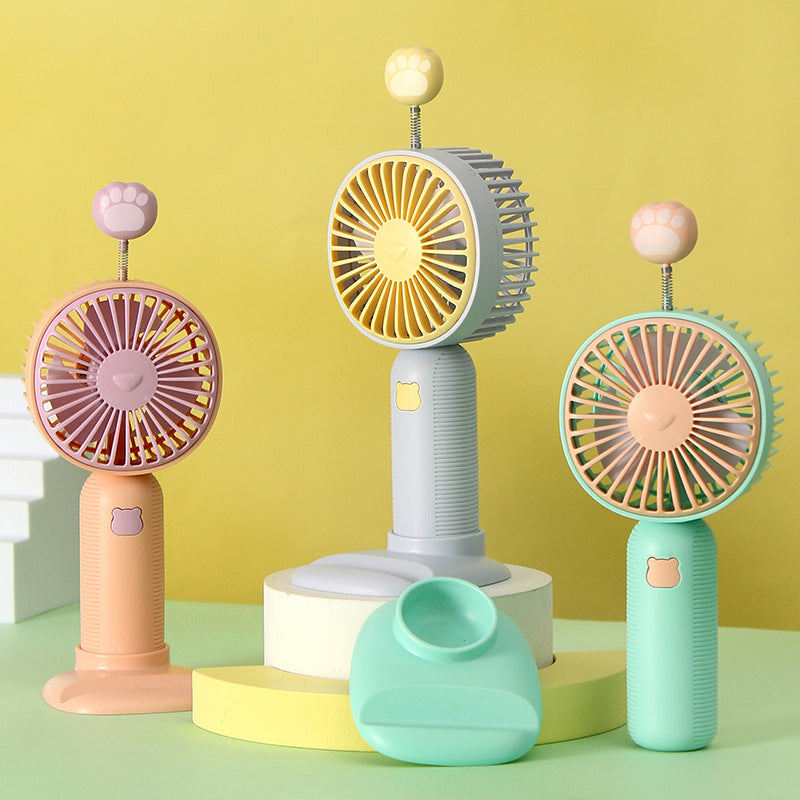 Women cute mini-hand fan Kalsten