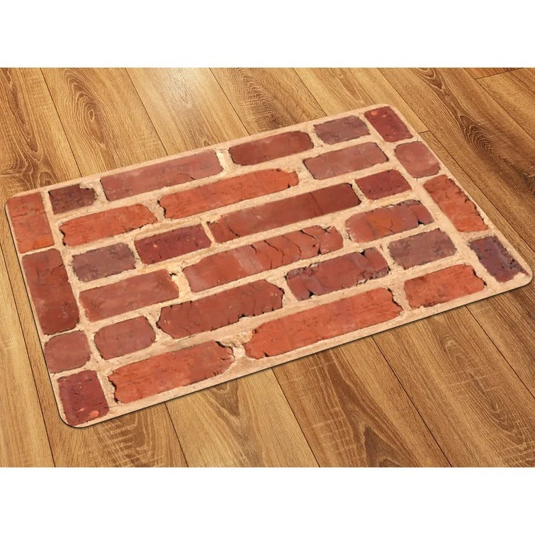Decorative Door Mat Kalsten