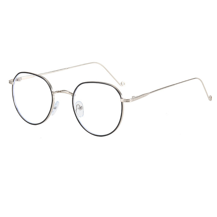 Ladies fashionable glasses with elegant oval frame shape Kalsten
