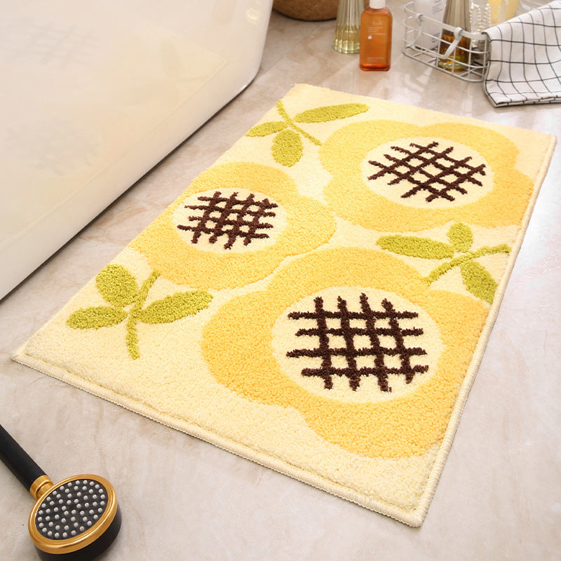 Soft Bathroom Mat for Home