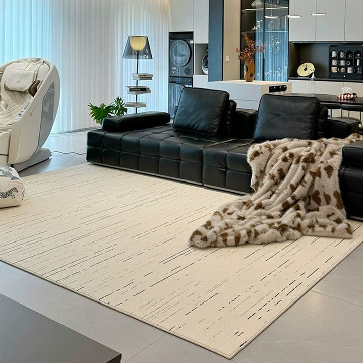 Modern Abstract Area Rug Kalsten