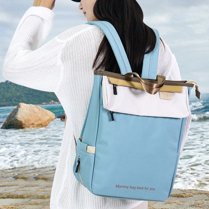 Multifunctional Diaper Backpack Kalsten