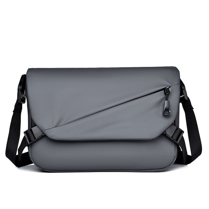 Crossbody Messenger Bag with Water-Repellent Material Kalsten