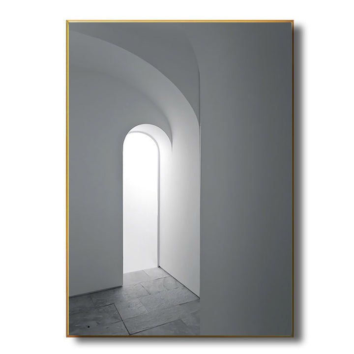Elegant Architectural Canvas Print