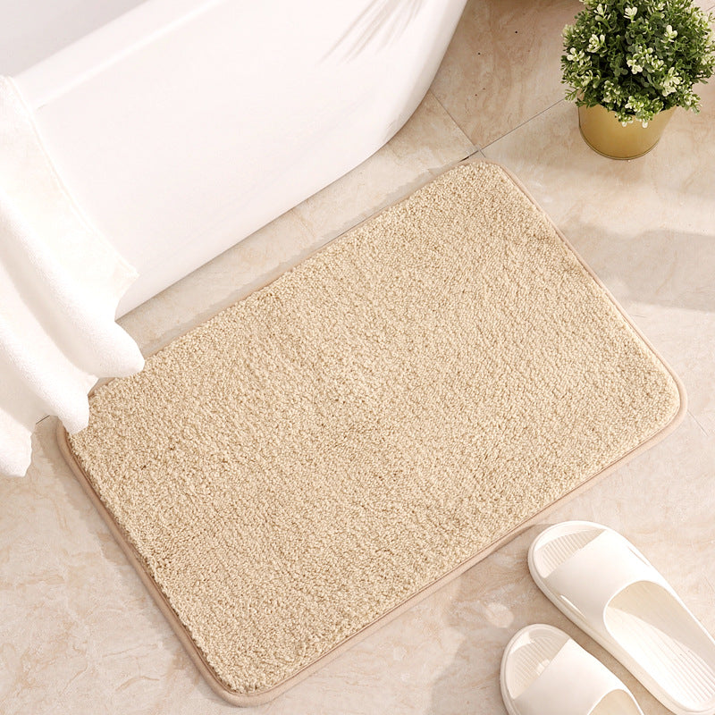 Plush and Absorbent Bath Mat Kalsten
