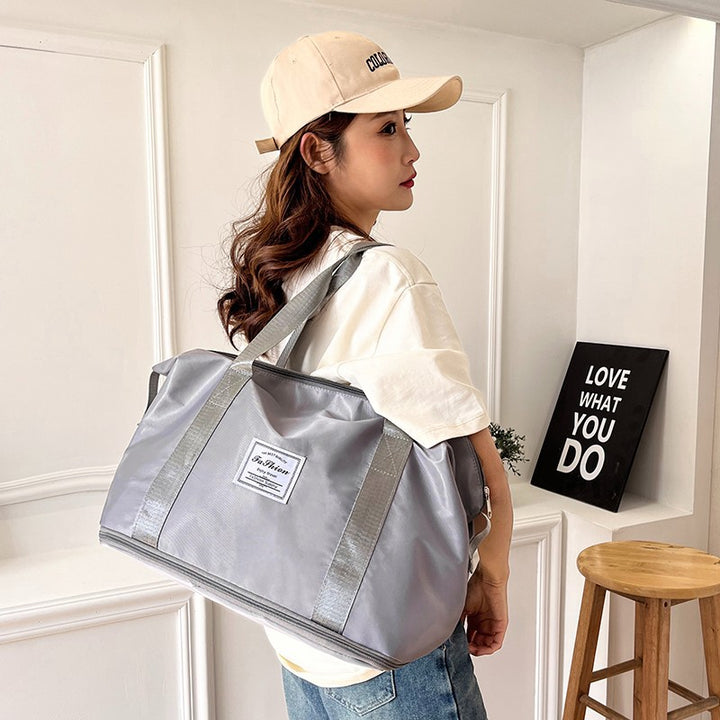 Lightweight Waterproof Fitness Duffle Kalsten