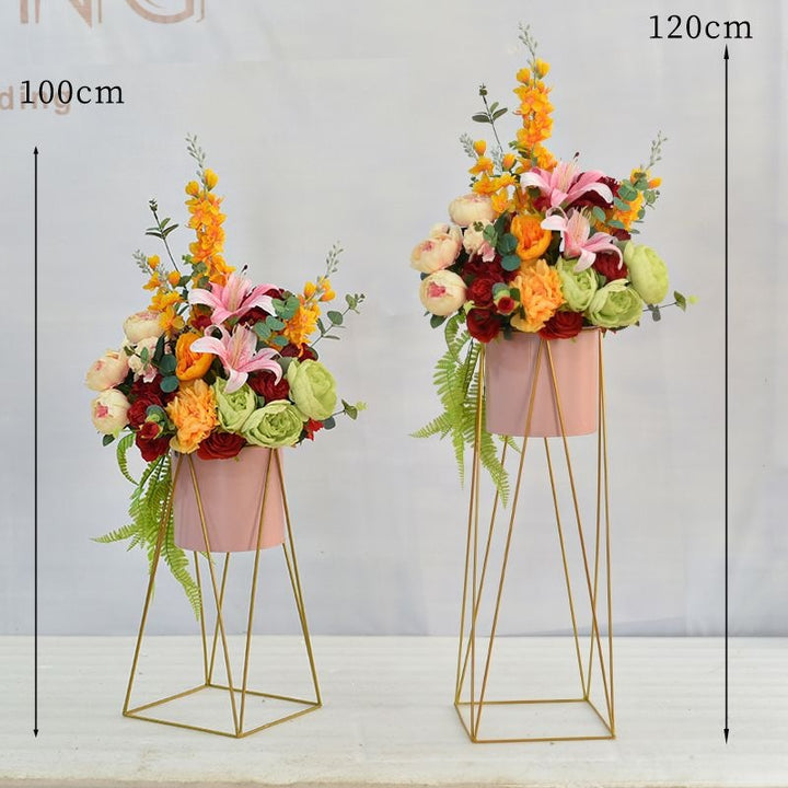 Modern Floral Arrangement