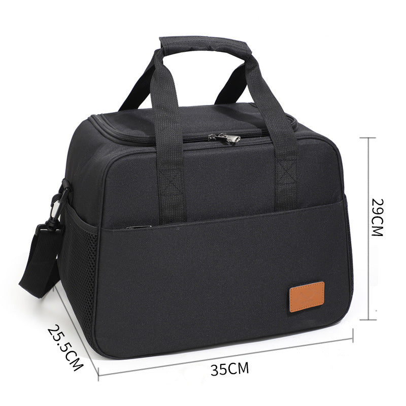 Insulated Meal Prep Carrier