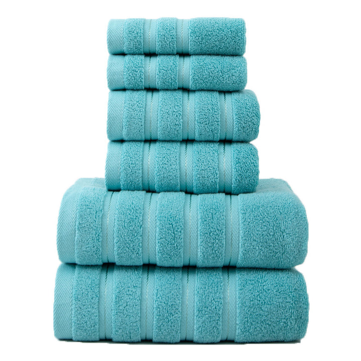 High-Quality Terry Towel Set with Luxurious Finish Kalsten