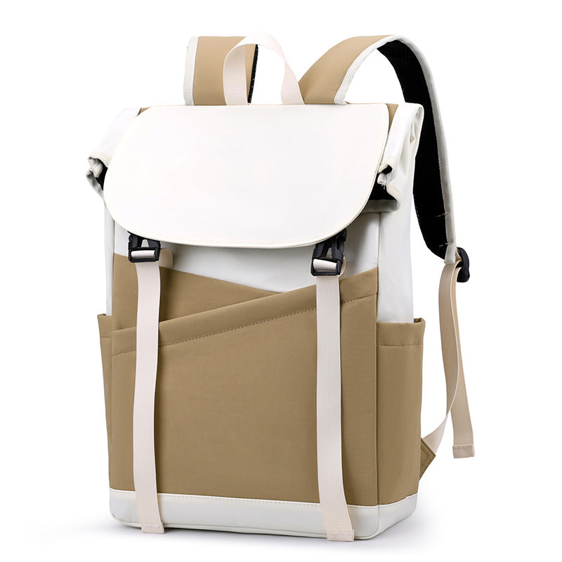 Urban Roll-Top Backpack