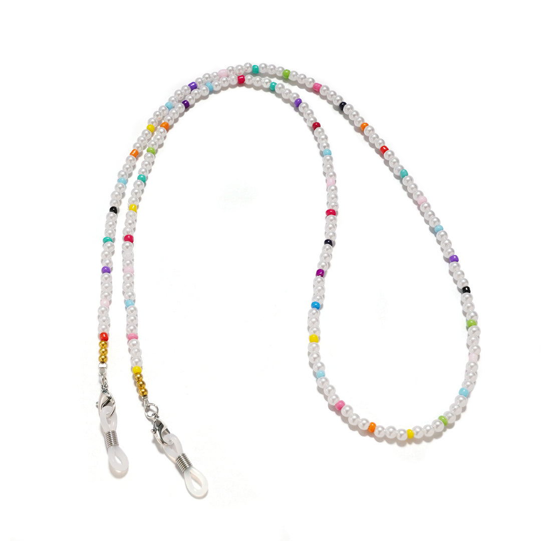 Colorful Beaded Eyewear Holder kalsten