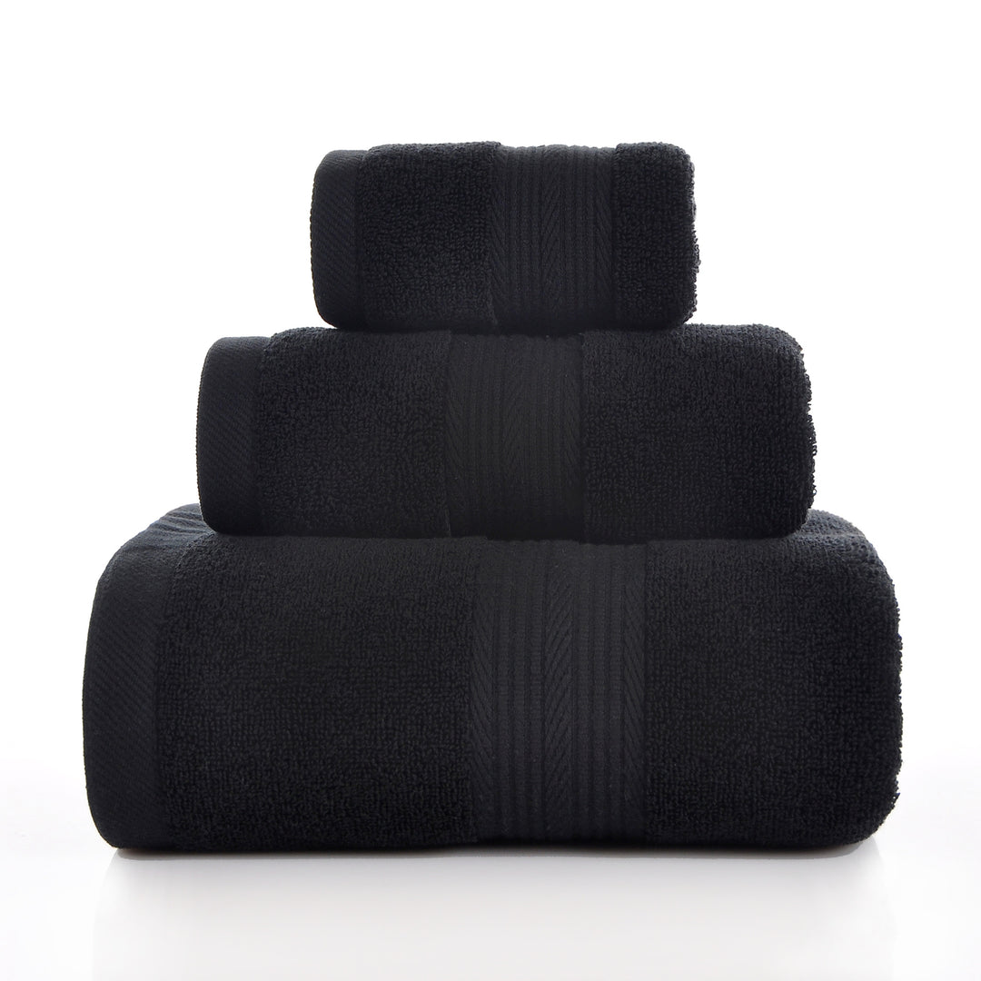 High-quality terry bath towels Kalsten