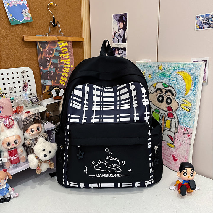 Cute Character-Designed Backpack Kalsten 1791205546