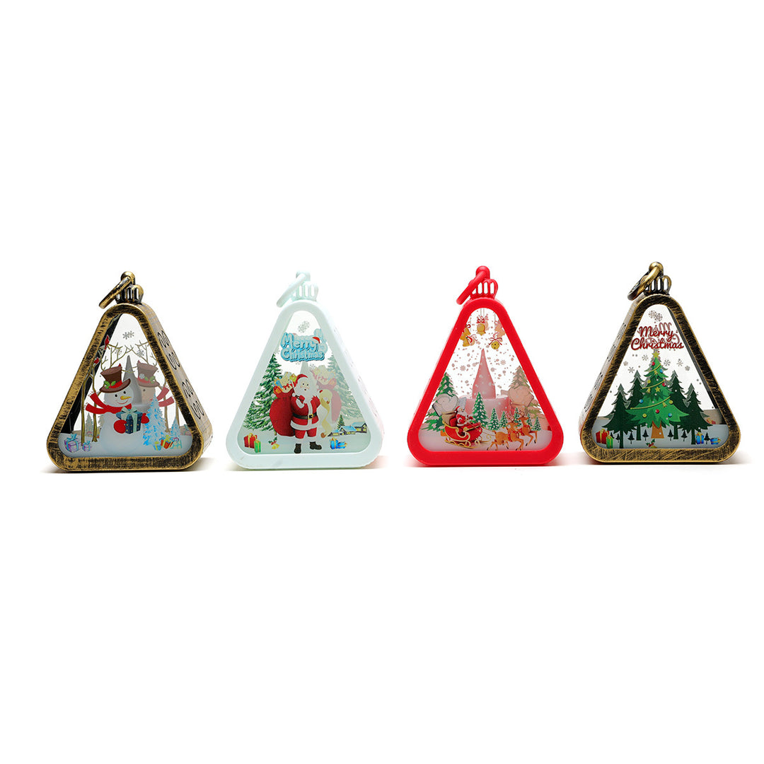 LED Christmas Decorative Lantern Kalsten