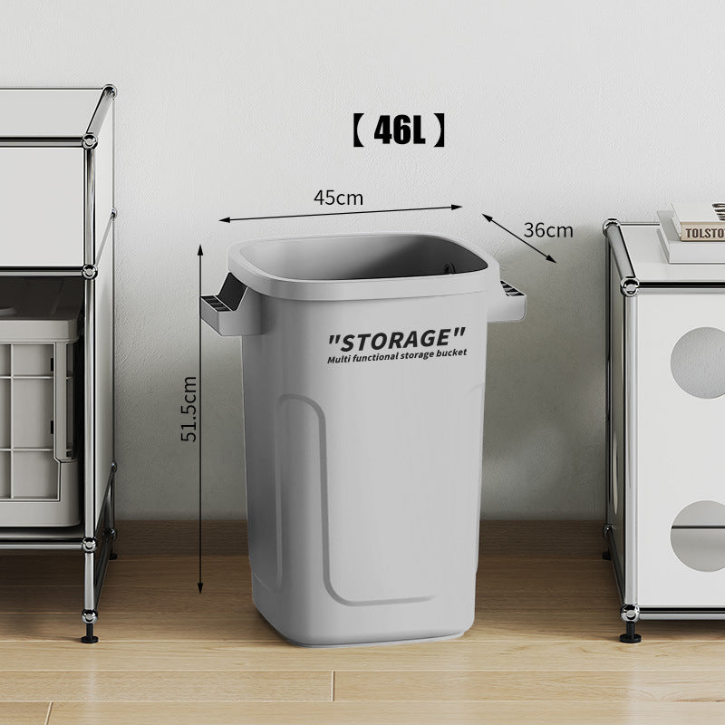 Multi-Purpose Storage Bucket with Lid Kalsten