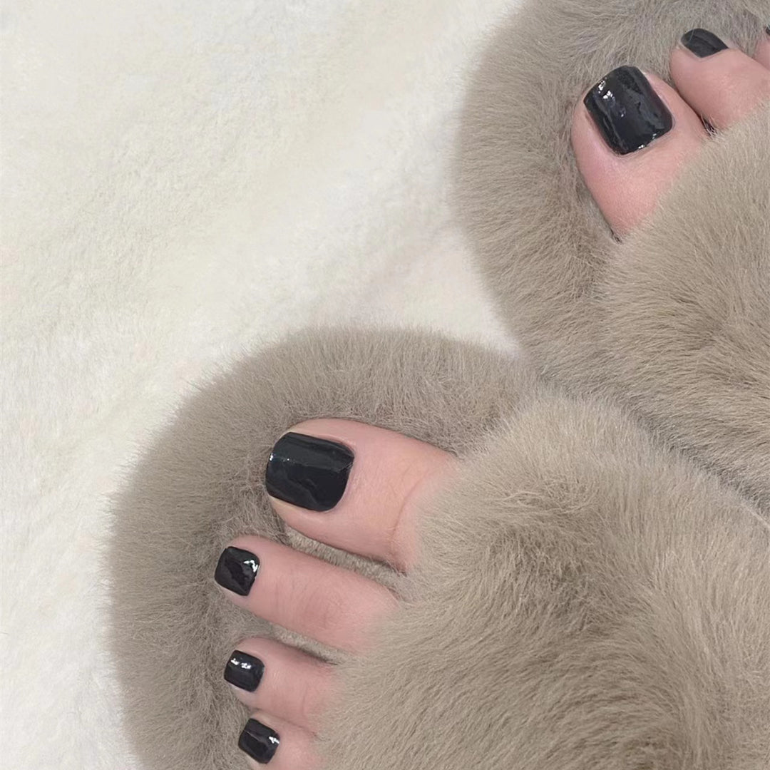 Premium Press-On Toenail Art