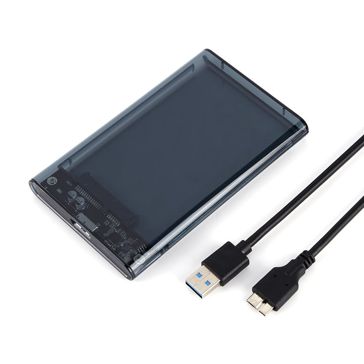 Portable External Hard Drive Enclosure Kalsten