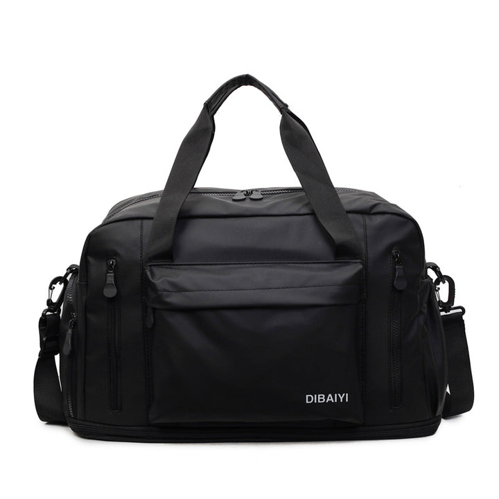 Multifunctional Sport Duffel Bag with Ergonomic Shoulder Straps Kalsten