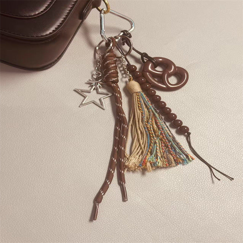 Decorative Charm Keychain Kalsten