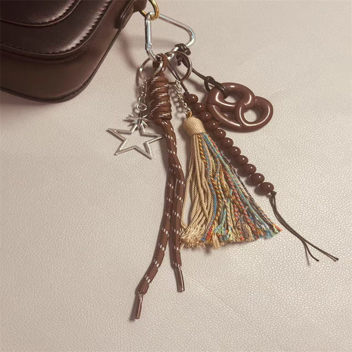 Decorative Charm Keychain Kalsten