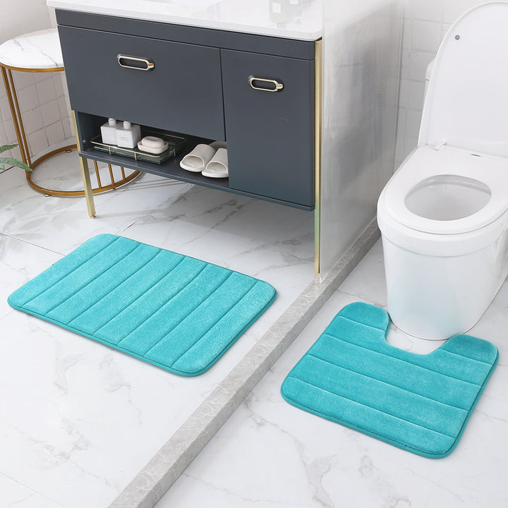 Bathroom Mat Kalsten