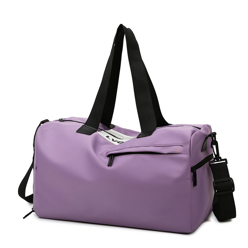 Modern Sports Bag With Versatile Compartments Kalsten