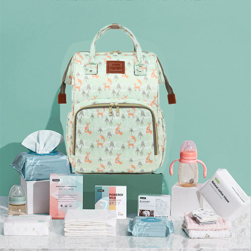 Stylish Multi-Functional Backpack Kalsten