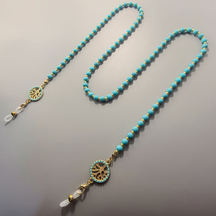 Elegant Pearl Beaded Kalsten