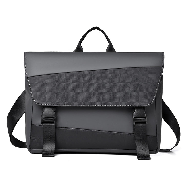Sleek Professional Laptop Satchel Kalsten