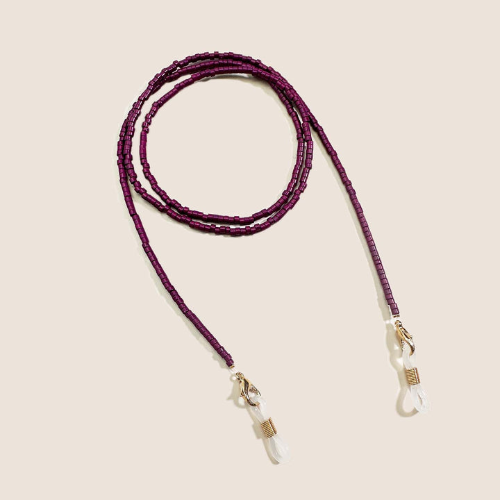 Beaded Eyewear Retainer Chain Kalsten