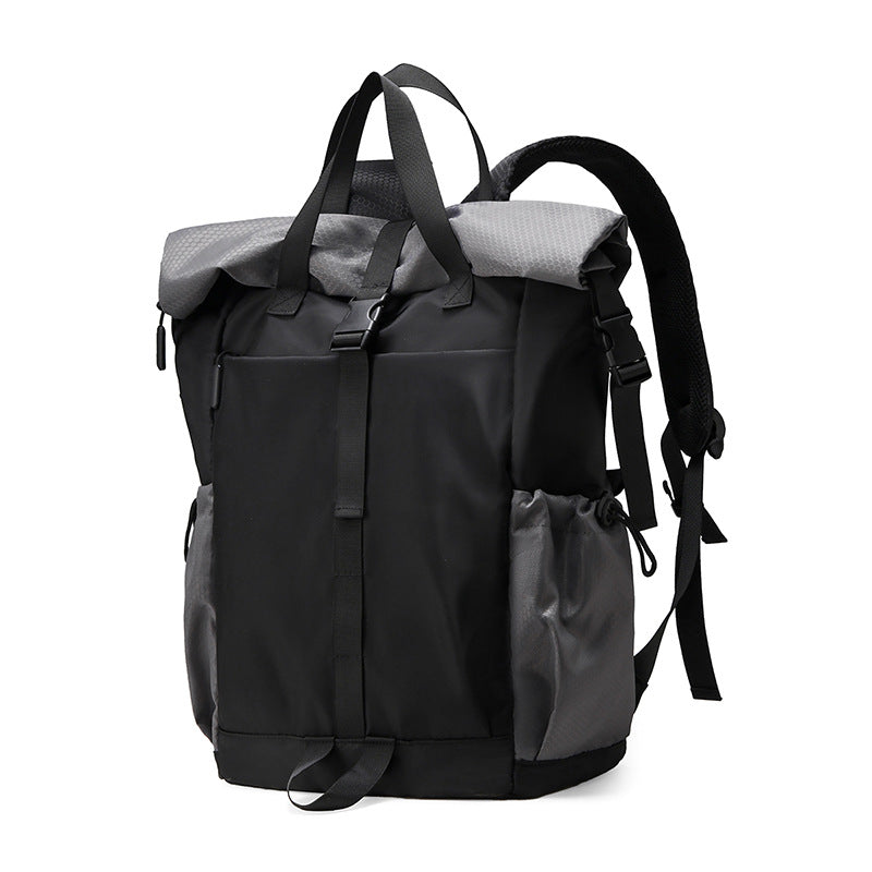 Waterproof Roll-top Cycling Backpack