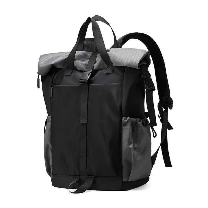 Waterproof Roll-top Cycling Backpack