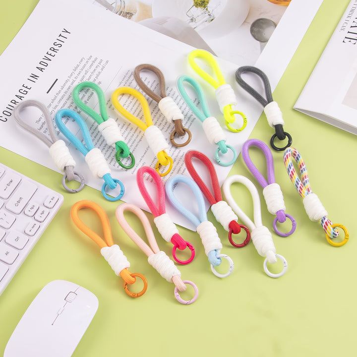 Premium Textured Keychain Holder Kalsten