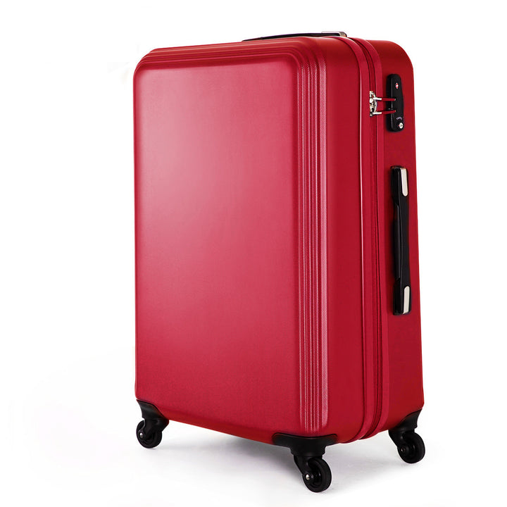 Unisex Robust Hard Shell Luggage Kalsten