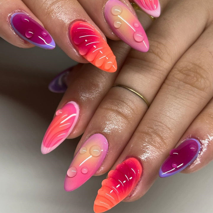 Nail Art Kalsten