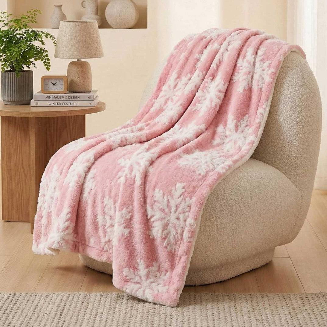 Ultra-Soft Throw Blanket