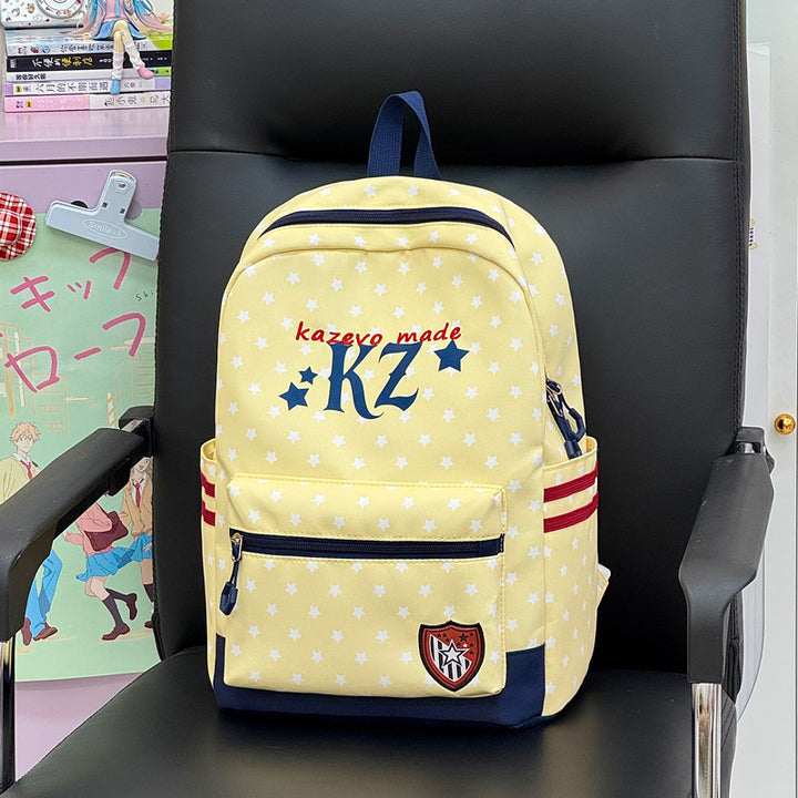 Casual Student Backpack Kalsten