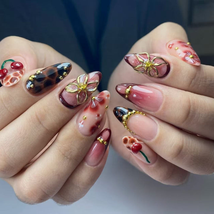 Decorative Acrylic Nail Enhancements Kalsten 1789915776