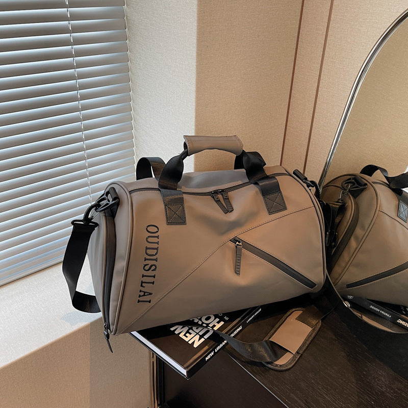Premium All-Weather Gym Duffle Bag