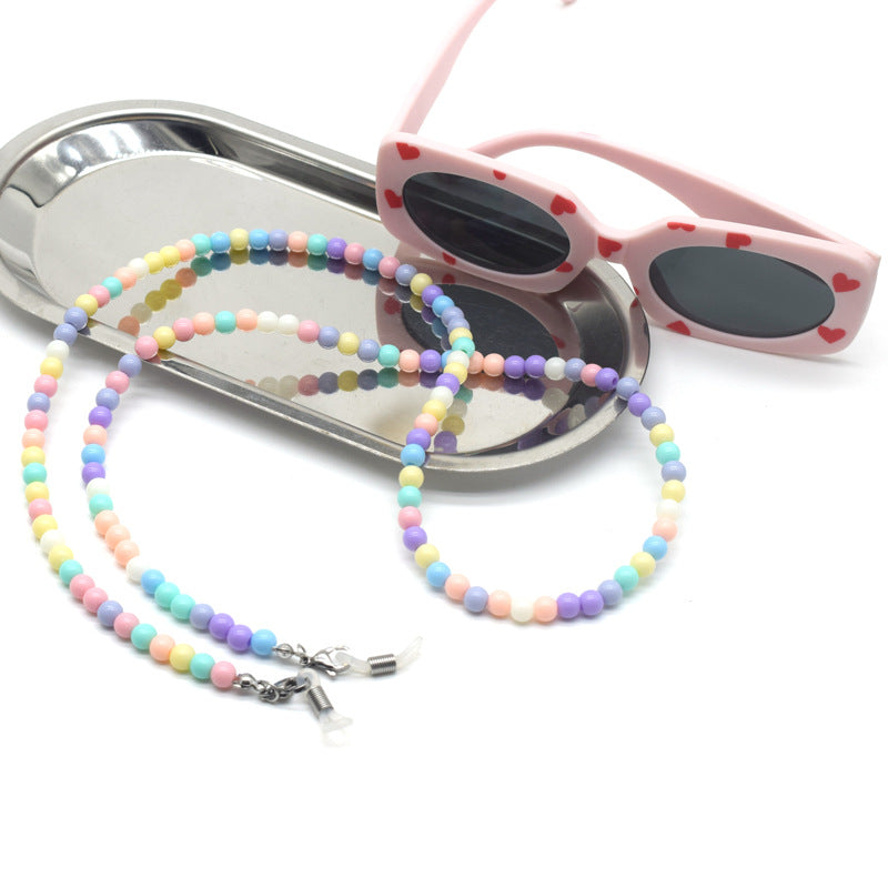 Colorful Beaded Eyewear Chain Kalsten