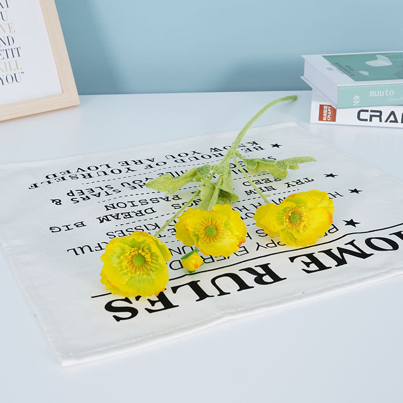 Decorative Rules Wall Art