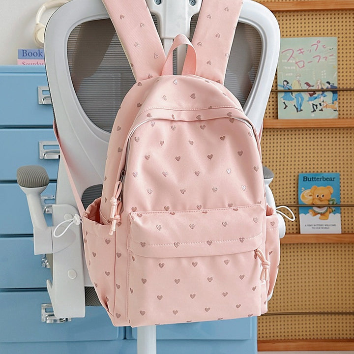 Cute Bunny-Ear Design Backpack Kalsten
