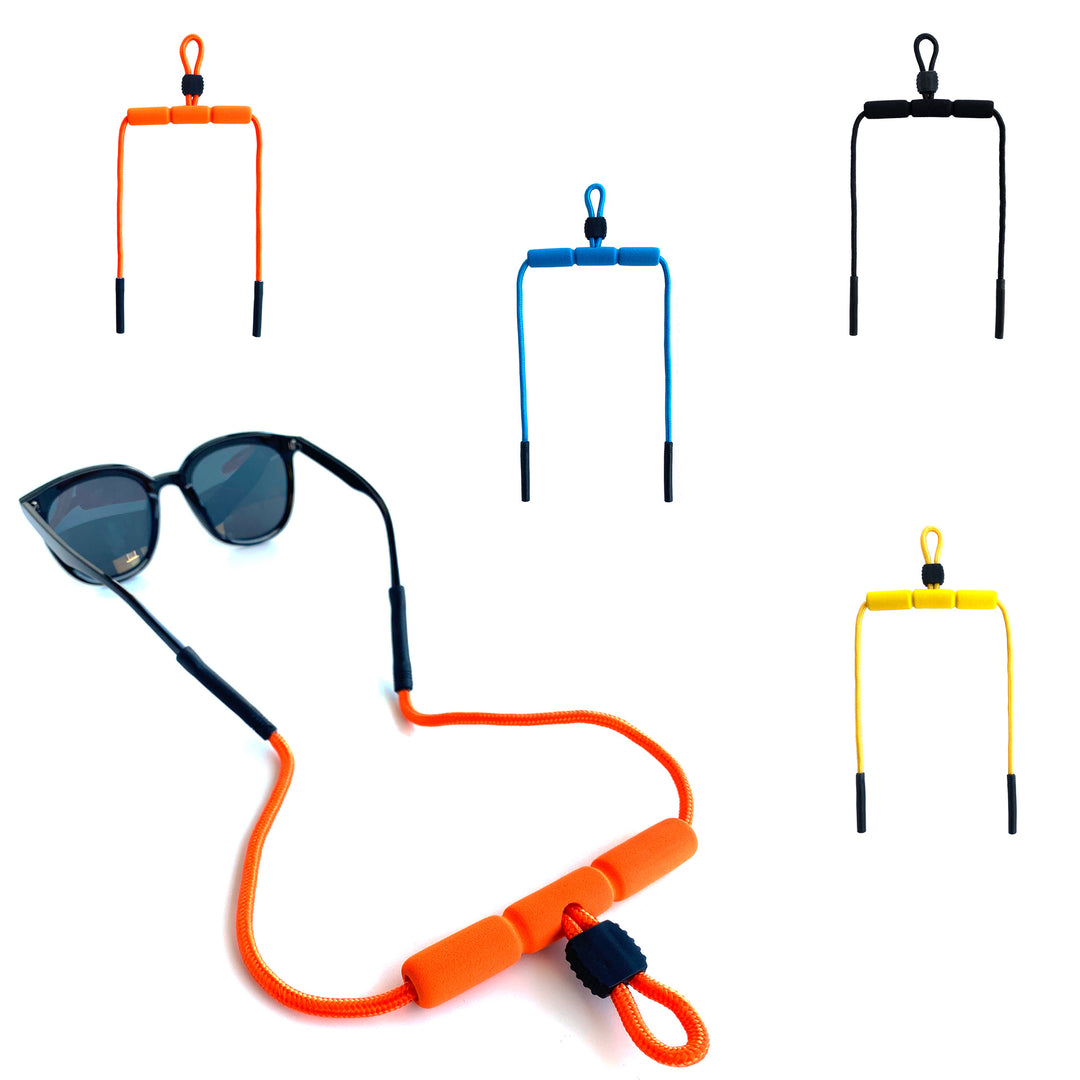 Adjustable Eyewear Retaining Loop Kalsten