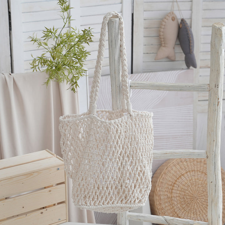 Handmade shopping bag Kalsten
